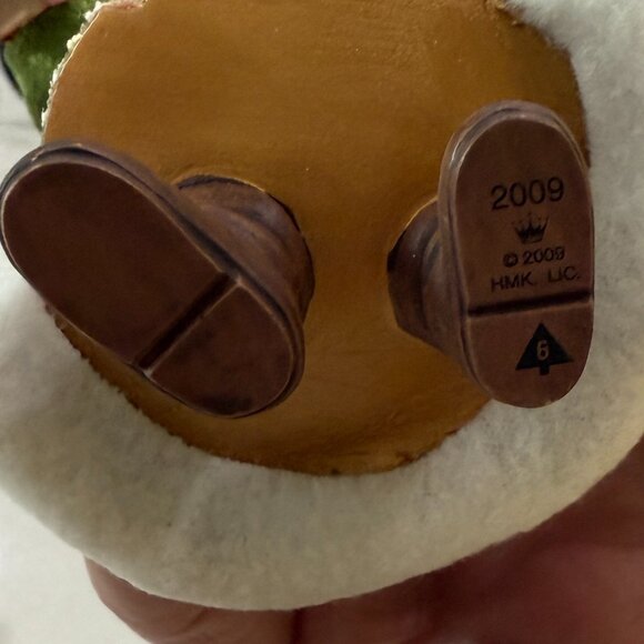 HALLMARK Keepsake Father Christmas 2012 - Picture 8 of 9